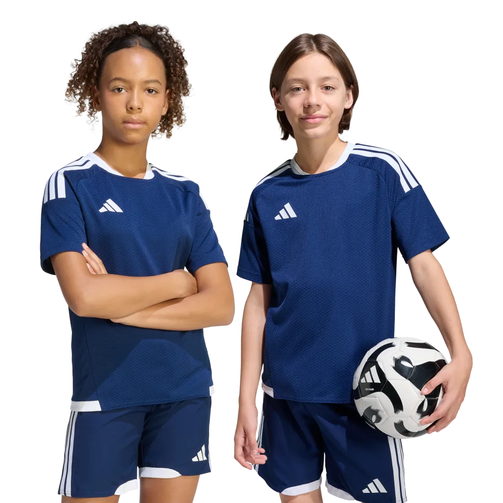 Adidas Kids Tiro 26 Competition Match Day Jersey