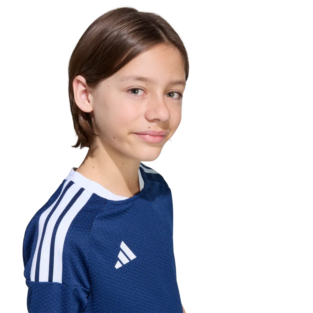 Adidas Kids Tiro 26 Competition Match Day Jersey