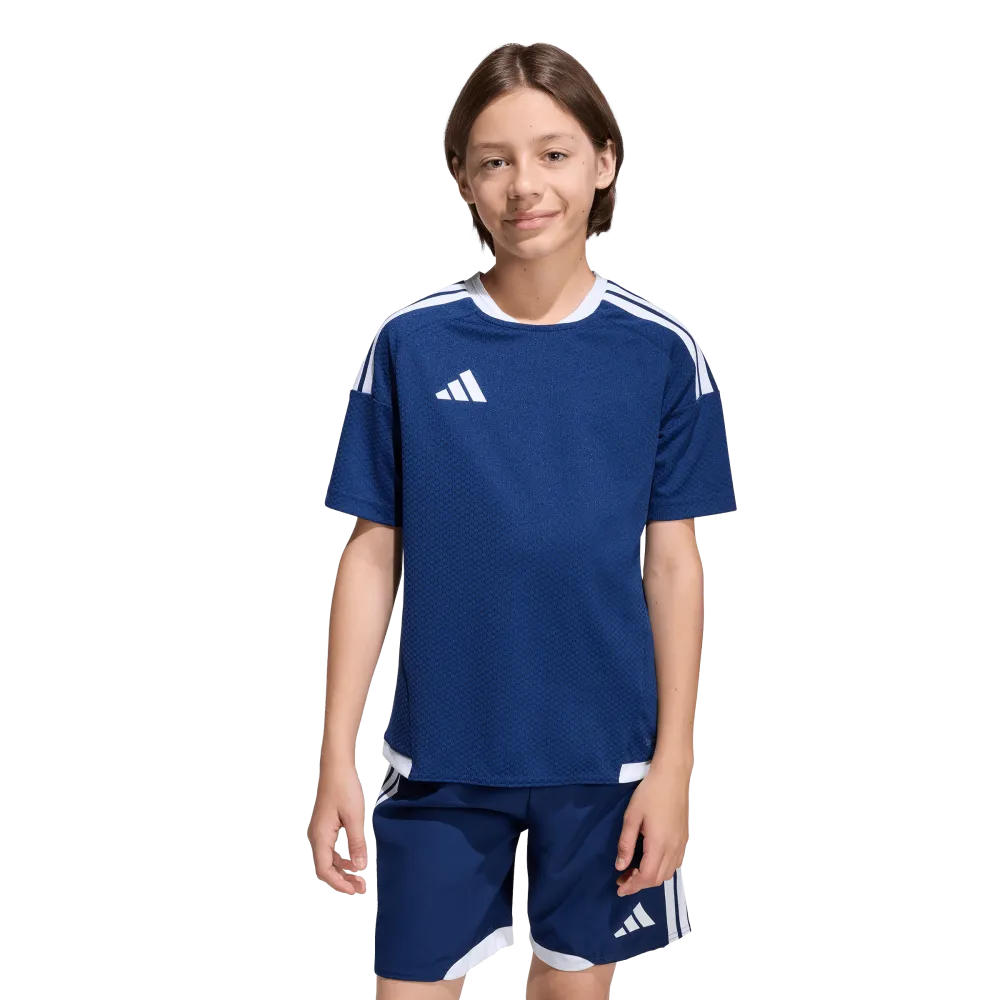 Adidas Kids Tiro 26 Competition Match Day Jersey