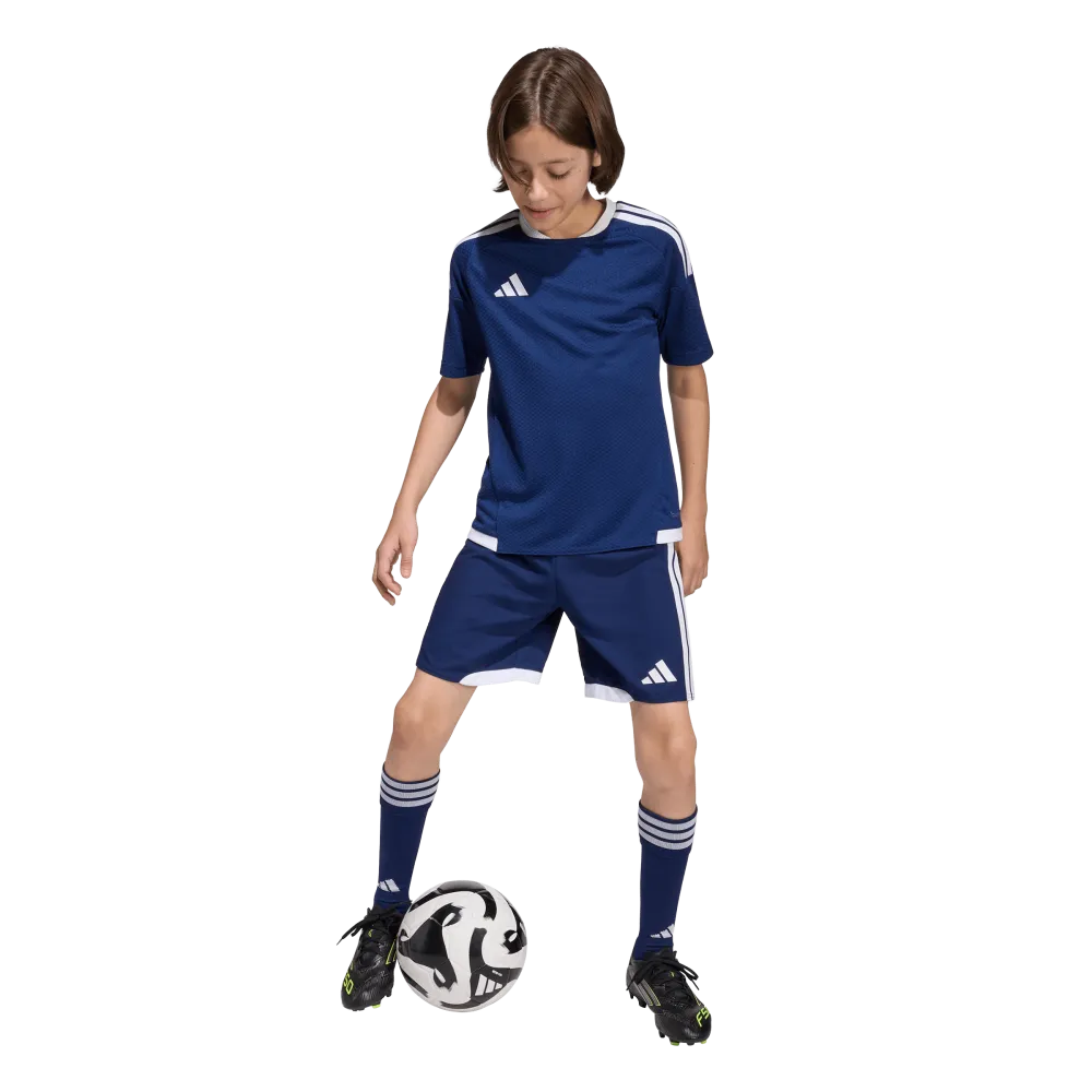 Adidas Kids Tiro 26 Competition Match Day Jersey