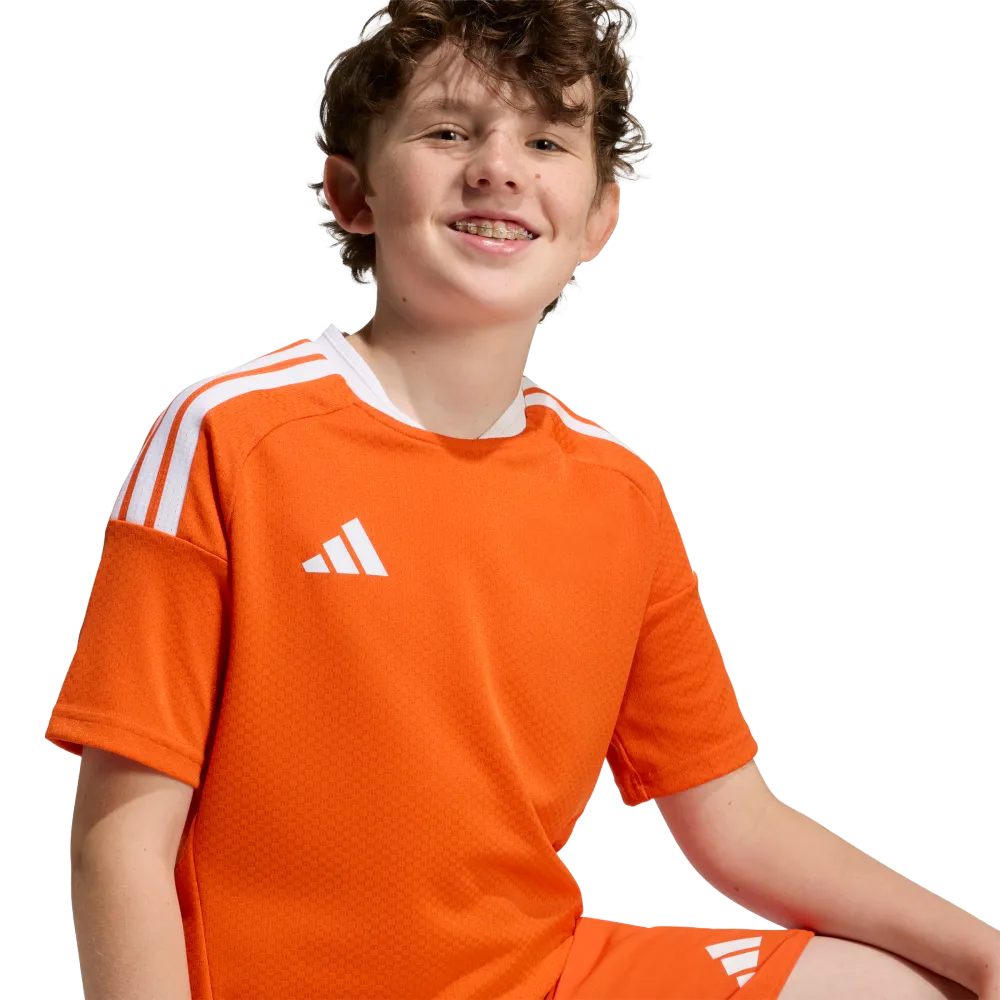 Adidas Kids Tiro 26 Competition Match Day Jersey