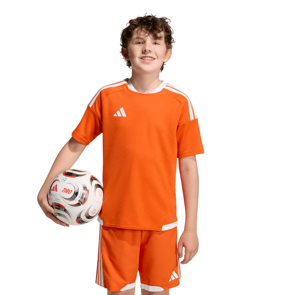 Adidas Kids Tiro 26 Competition Match Day Jersey