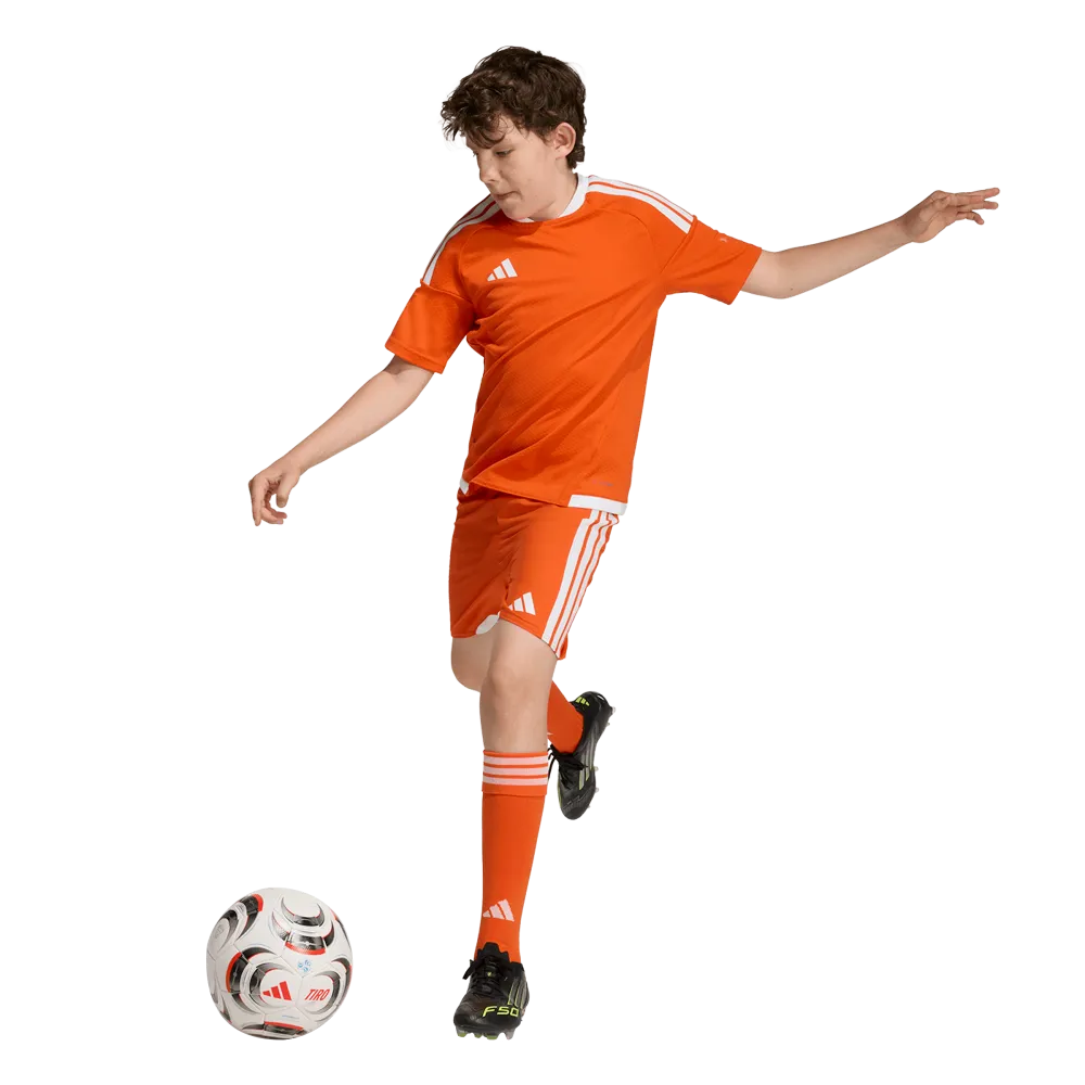 Adidas Kids Tiro 26 Competition Match Day Jersey