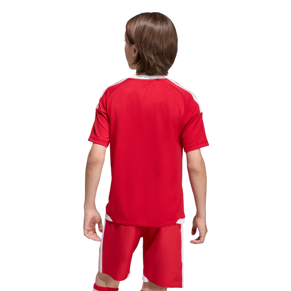 Adidas Kids Tiro 26 Competition Match Day Jersey