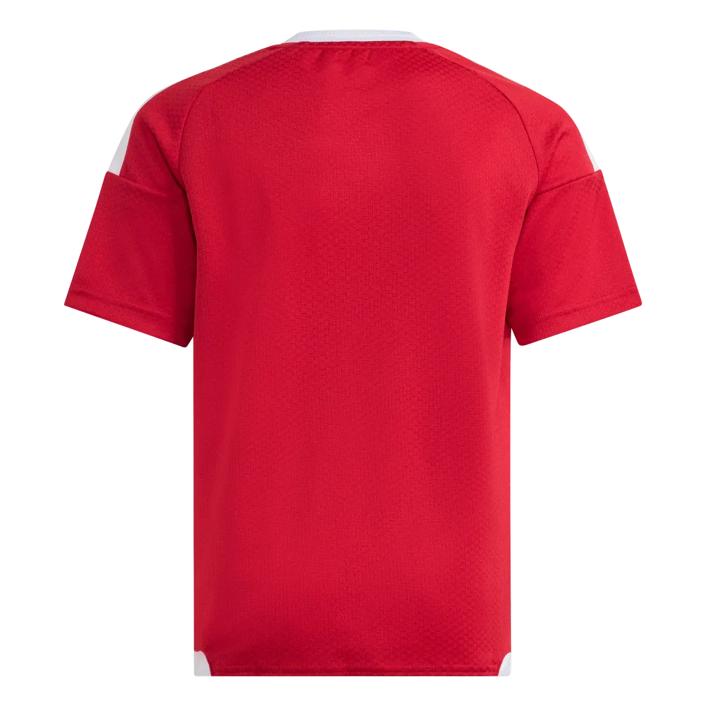 Adidas Kids Tiro 26 Competition Match Day Jersey