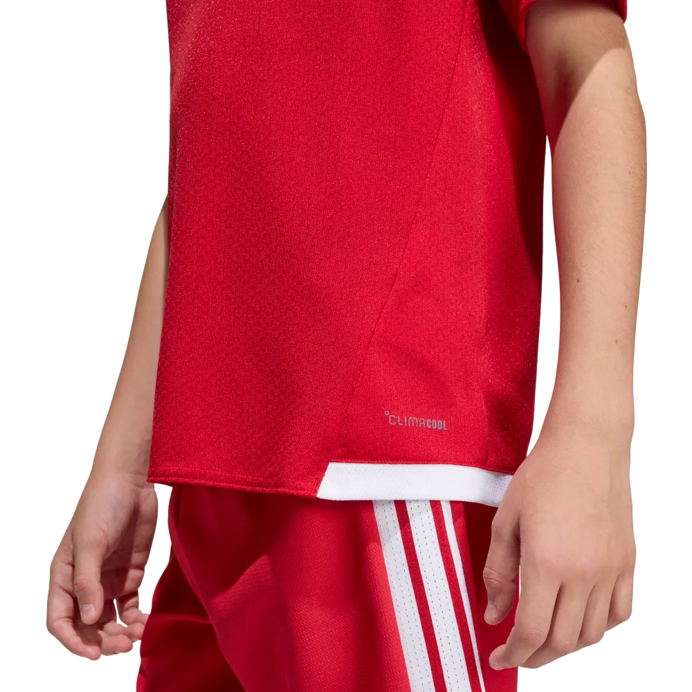 Adidas Kids Tiro 26 Competition Match Day Jersey
