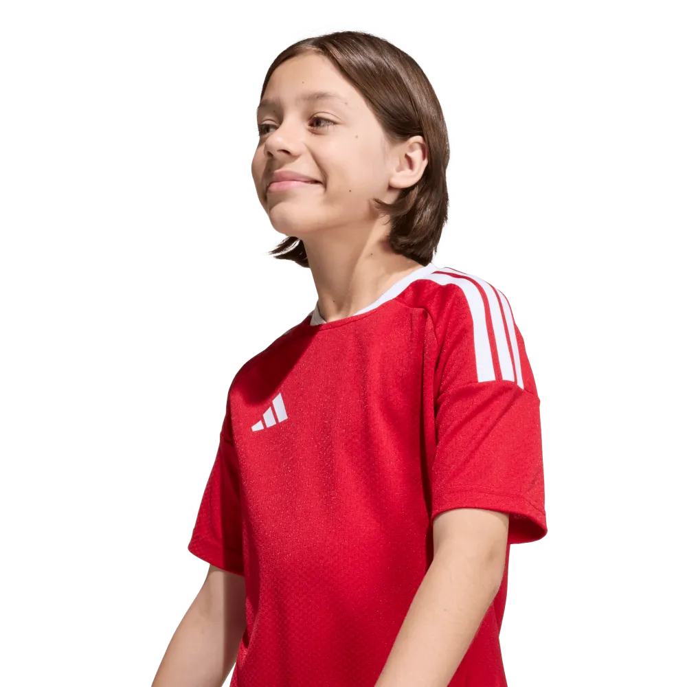 Adidas Kids Tiro 26 Competition Match Day Jersey