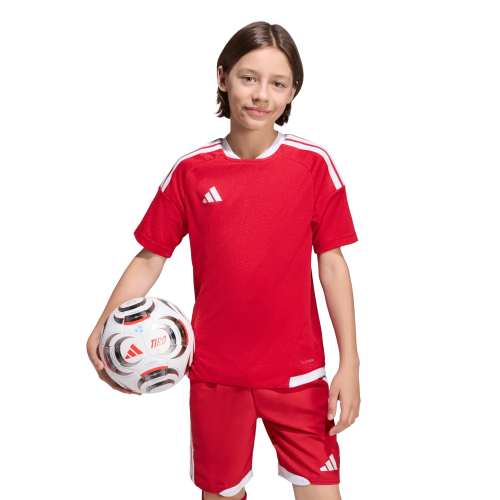 Adidas Kids Tiro 26 Competition Match Day Jersey