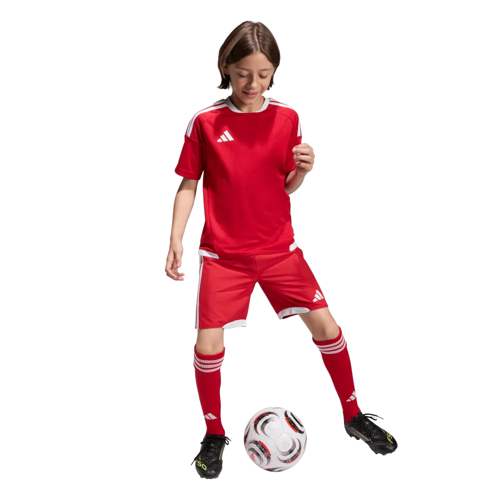Adidas Kids Tiro 26 Competition Match Day Jersey