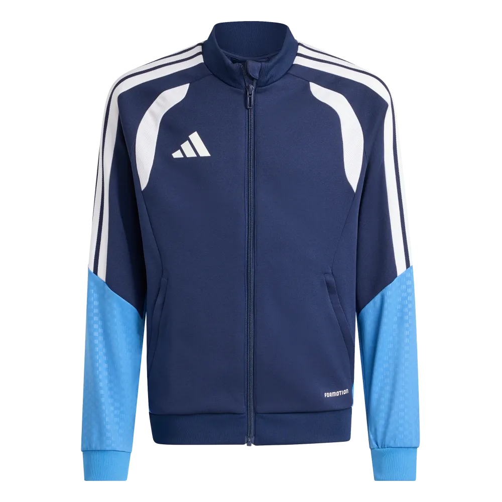 Adidas Kids Tiro 26 Competition Training Jacket Navy color