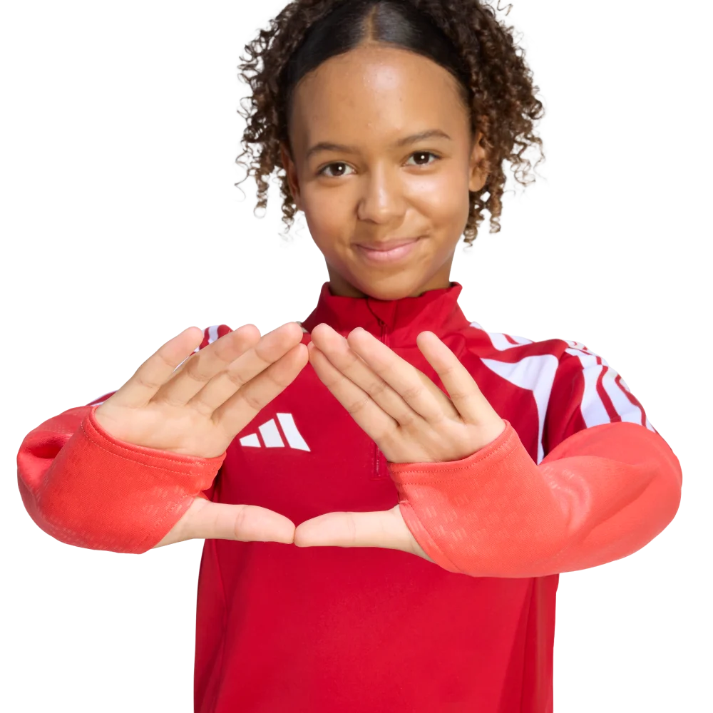 Adidas Kids Tiro 26 Competition Training Top