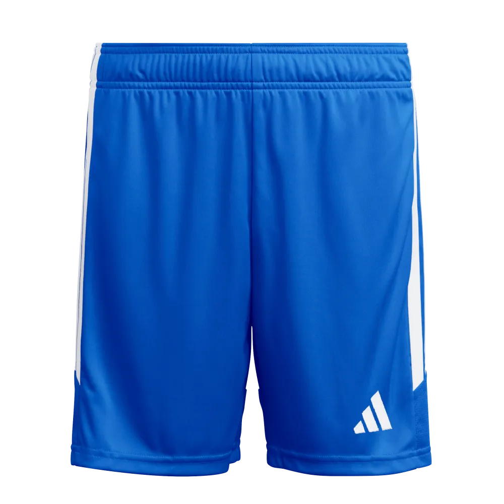 Adidas Kids Tiro 26 League Shorts Blue color.