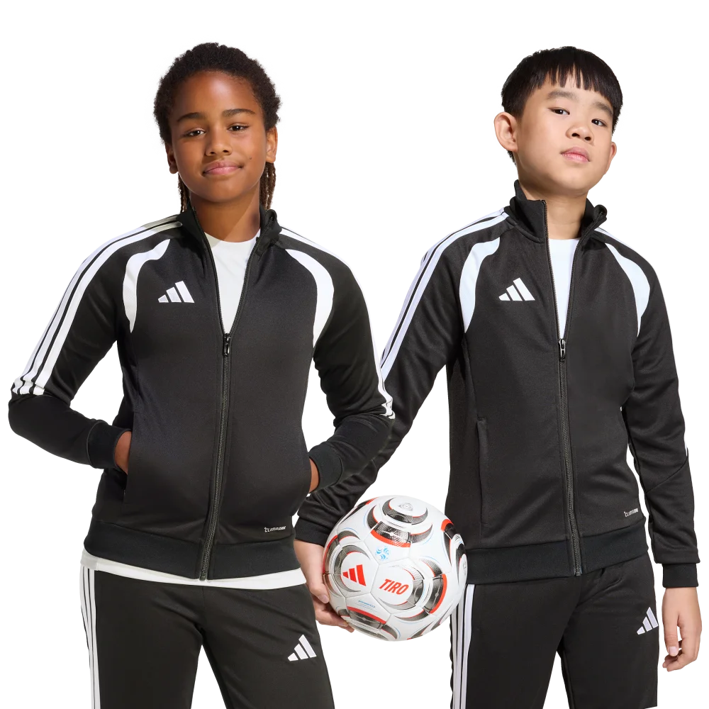 Adidas Kids Tiro 26 League Training Jacket