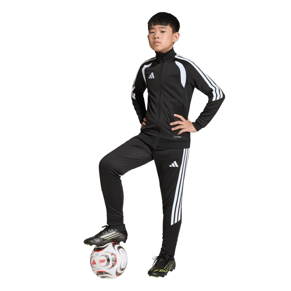 Adidas Kids Tiro 26 League Training Jacket