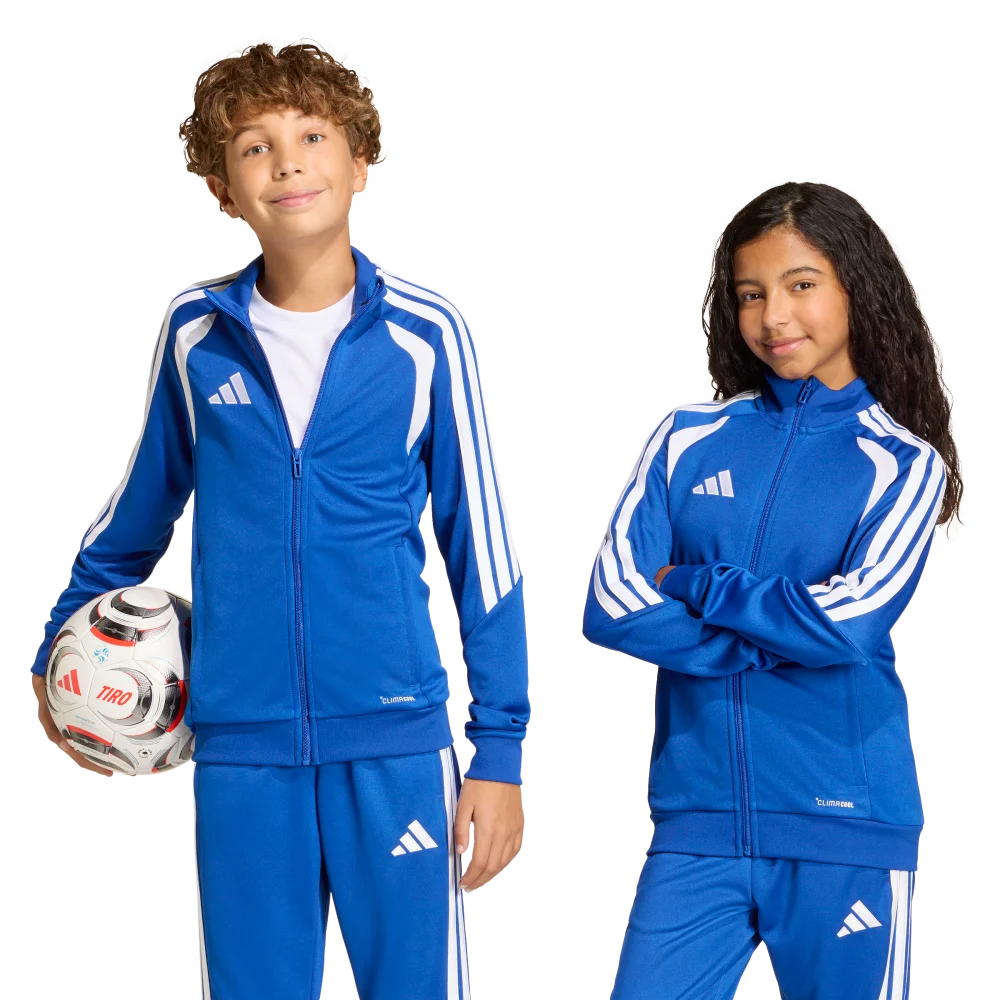 Adidas Kids Tiro 26 League Training Jacket