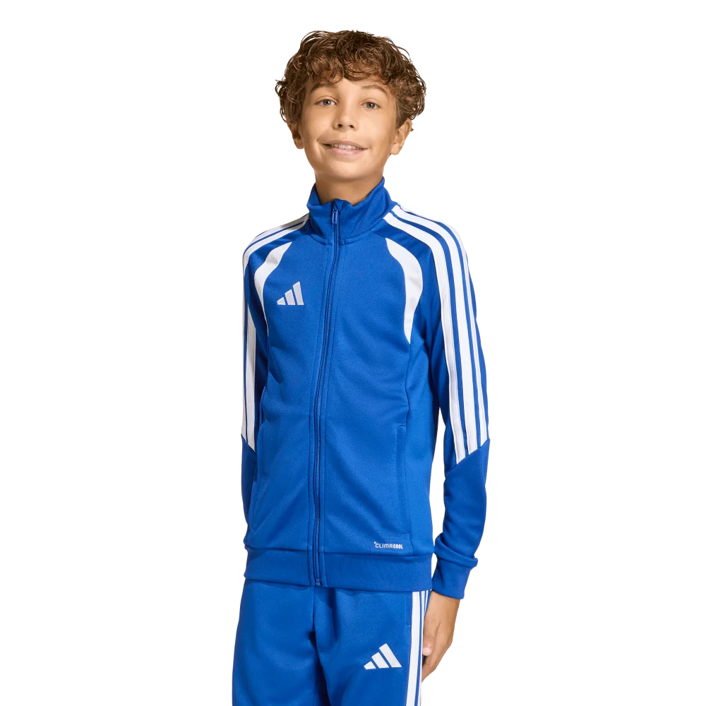 Adidas Kids Tiro 26 League Training Jacket