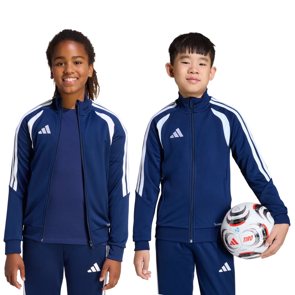Adidas Kids Tiro 26 League Training Jacket