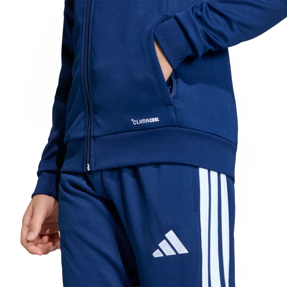 Adidas Kids Tiro 26 League Training Jacket
