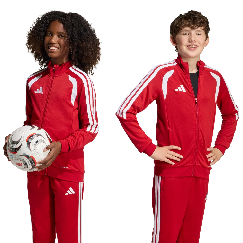 Adidas Kids Tiro 26 League Training Jacket