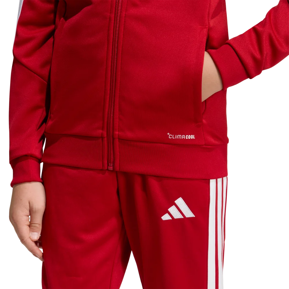 Adidas Kids Tiro 26 League Training Jacket
