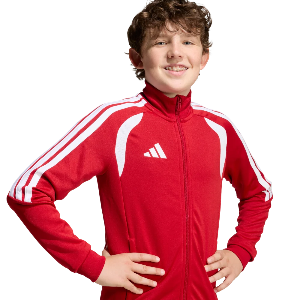 Adidas Kids Tiro 26 League Training Jacket