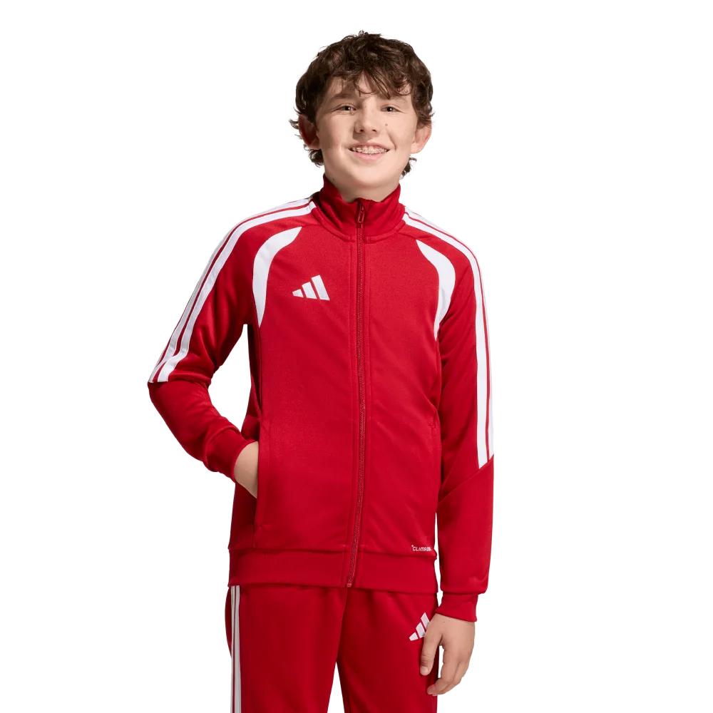 Adidas Kids Tiro 26 League Training Jacket