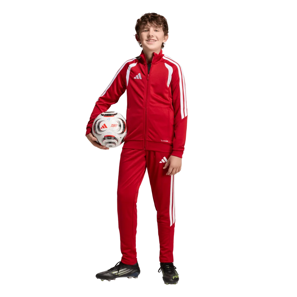 Adidas Kids Tiro 26 League Training Jacket