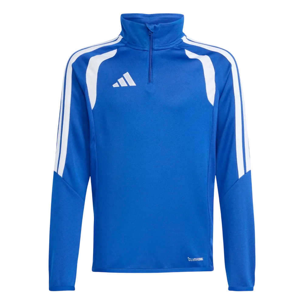 Adidas Kids Tiro 26 League Training Top Blue color