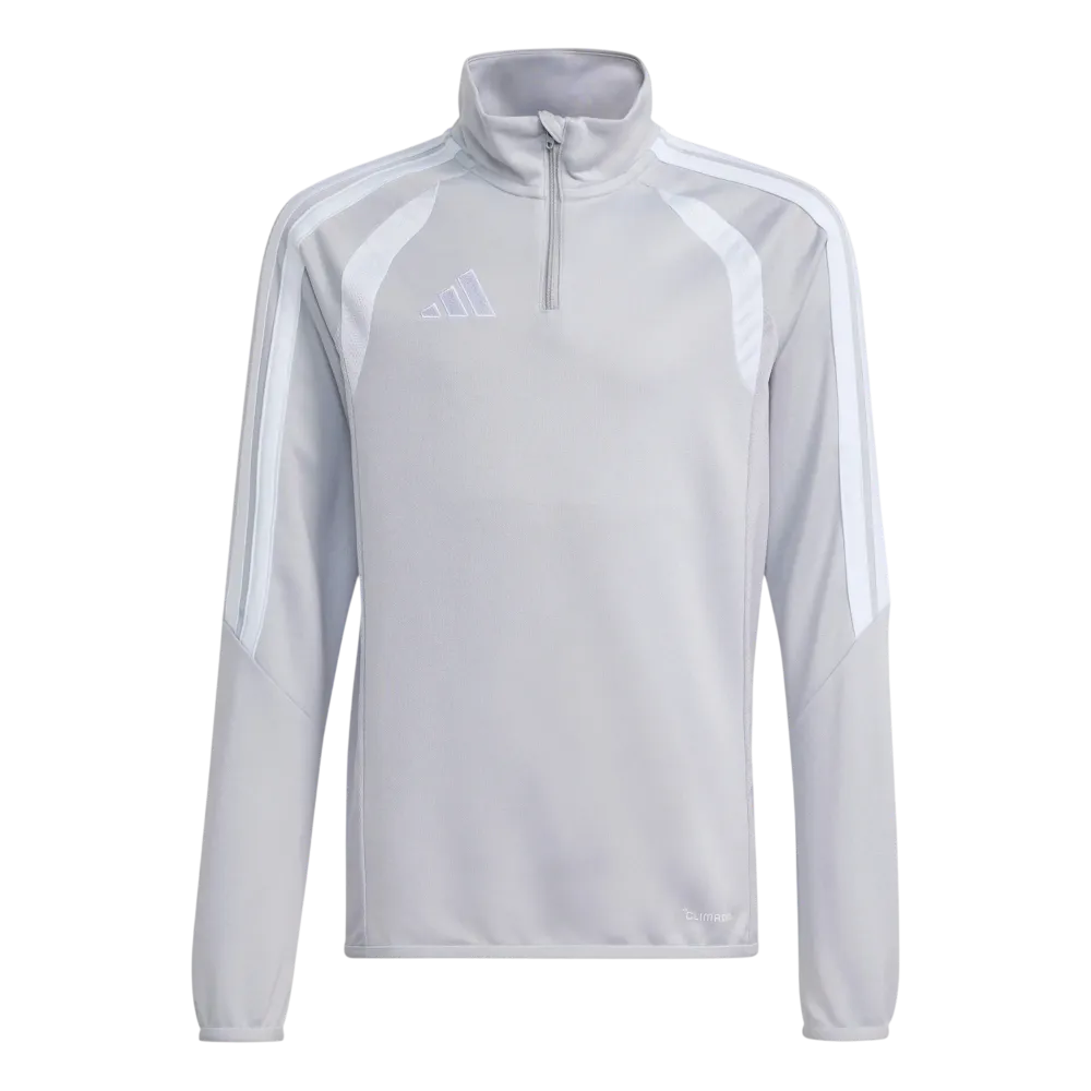 Adidas Kids Tiro 26 League Training Top Grey Color