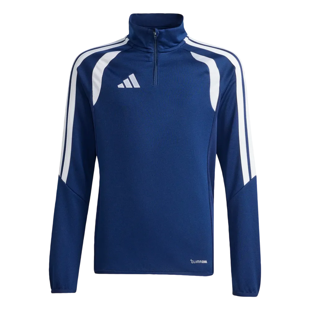 Adidas Kids Tiro 26 League Training Top Navy Color