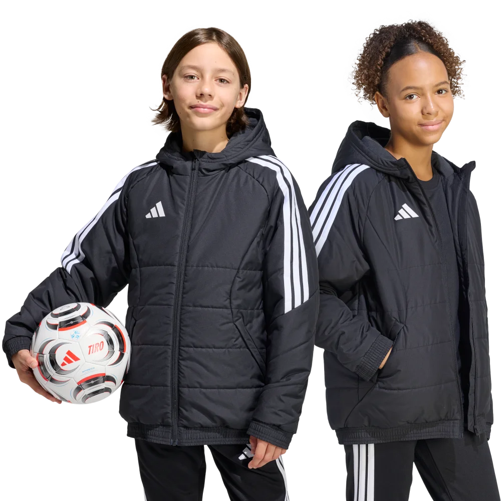 Adidas Kids Tiro 26 Winter Jacket