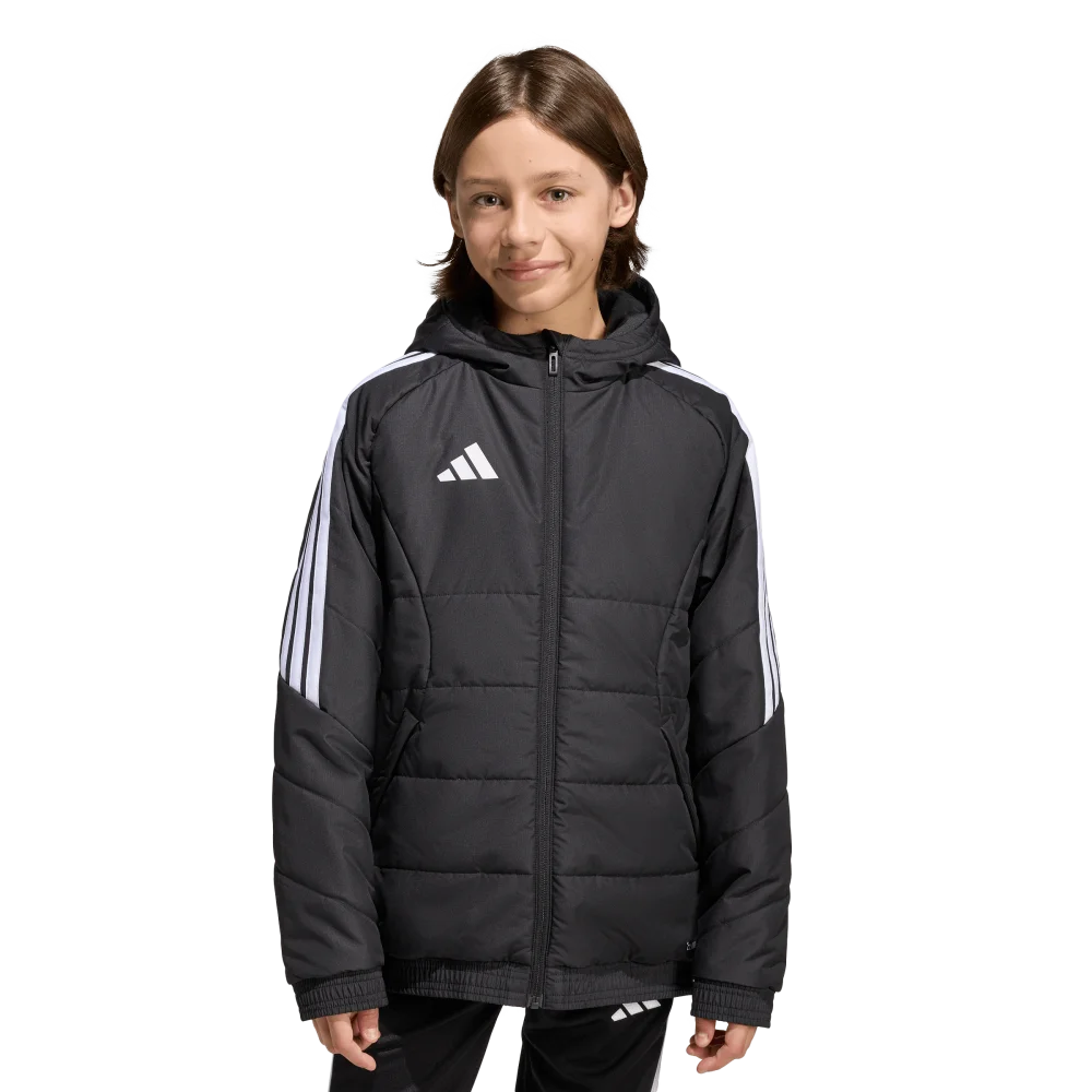 Adidas Kids Tiro 26 Winter Jacket