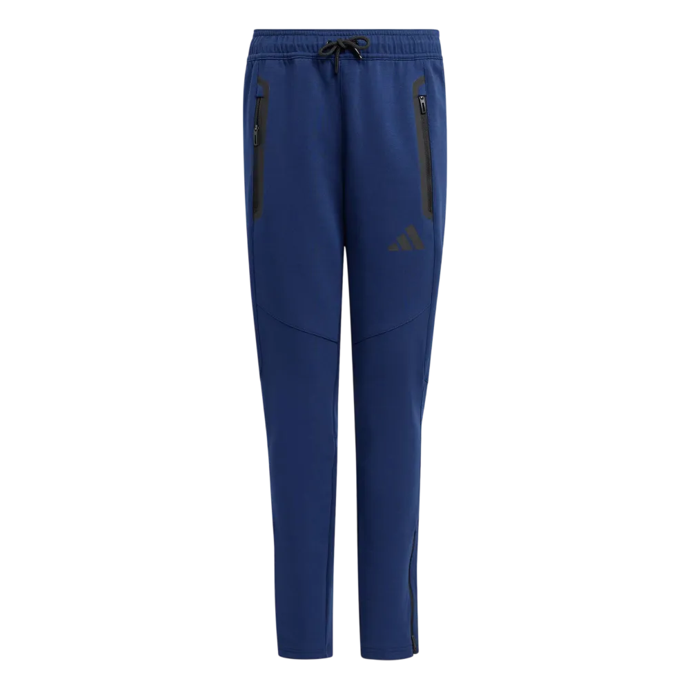 Adidas Kids Tiro Travel Sweat Pants Navy Color