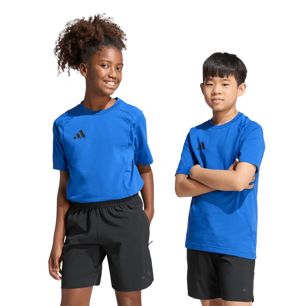 Adidas Kids Tiro Travel T-Shirt