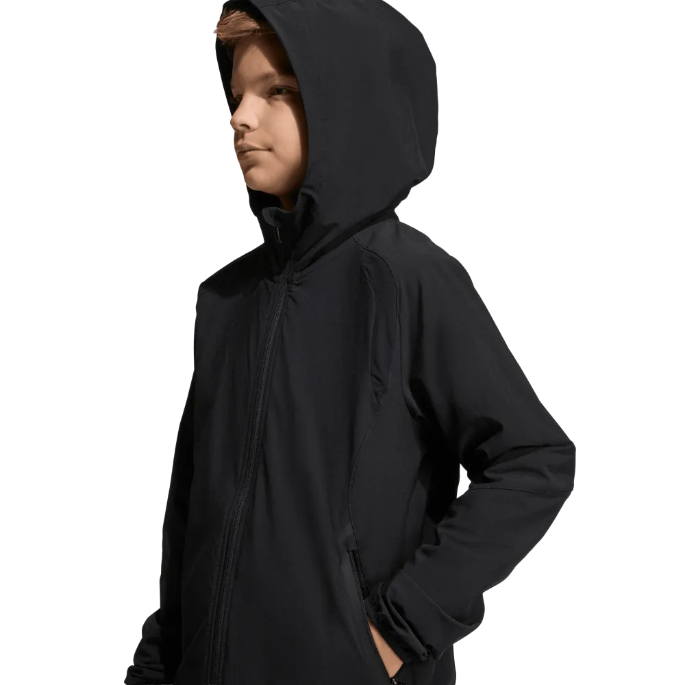 Adidas Kids Tiro Travel Windbreaker