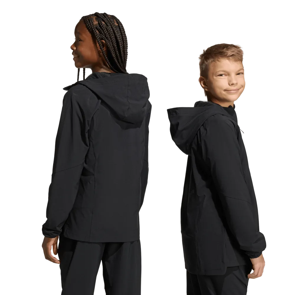 Adidas Kids Tiro Travel Windbreaker