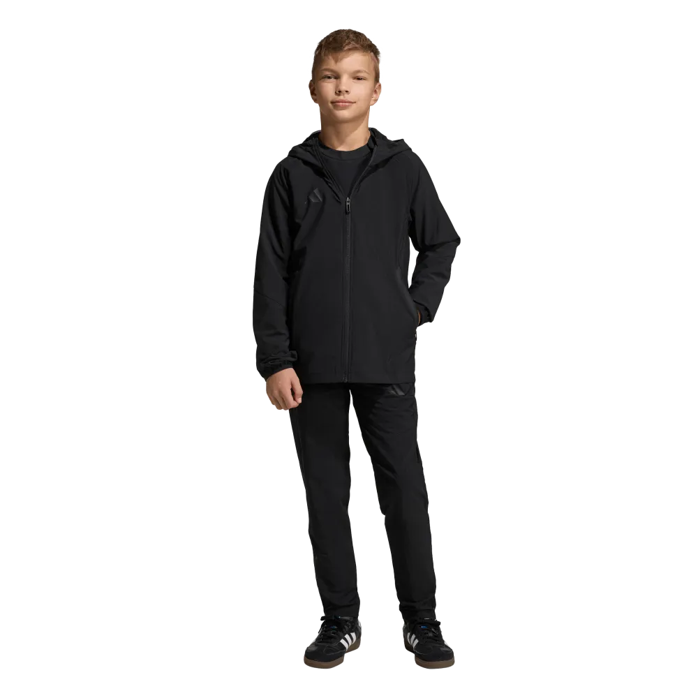 Adidas Kids Tiro Travel Windbreaker