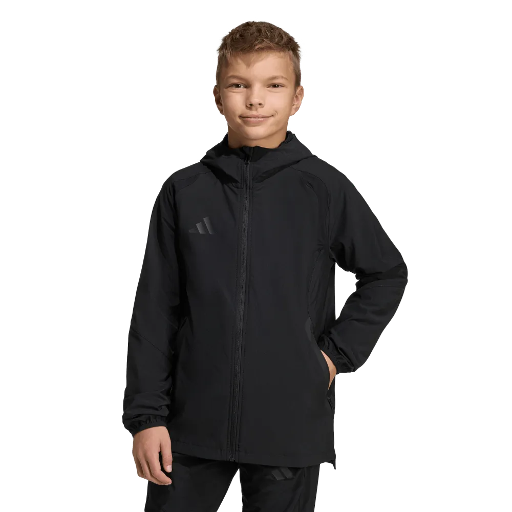 Adidas Kids Tiro Travel Windbreaker