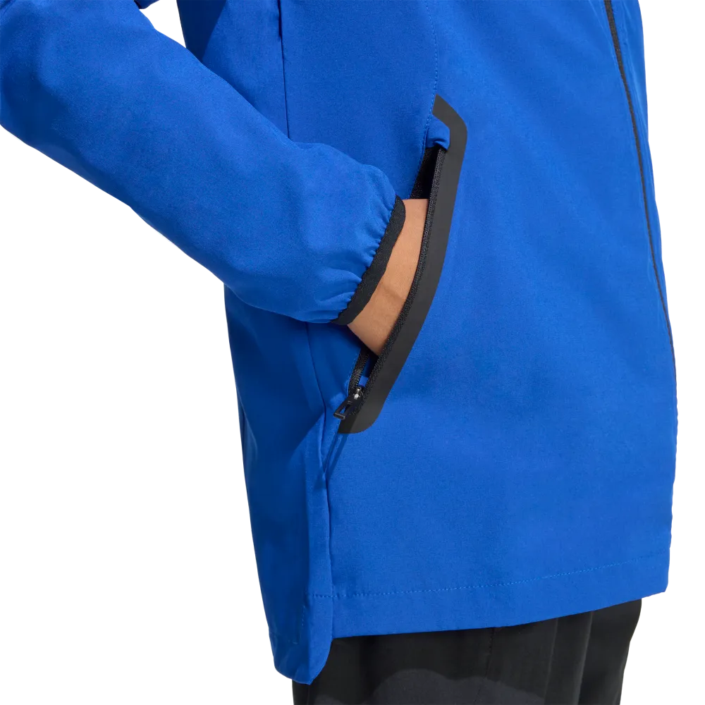 Adidas Kids Tiro Travel Windbreaker