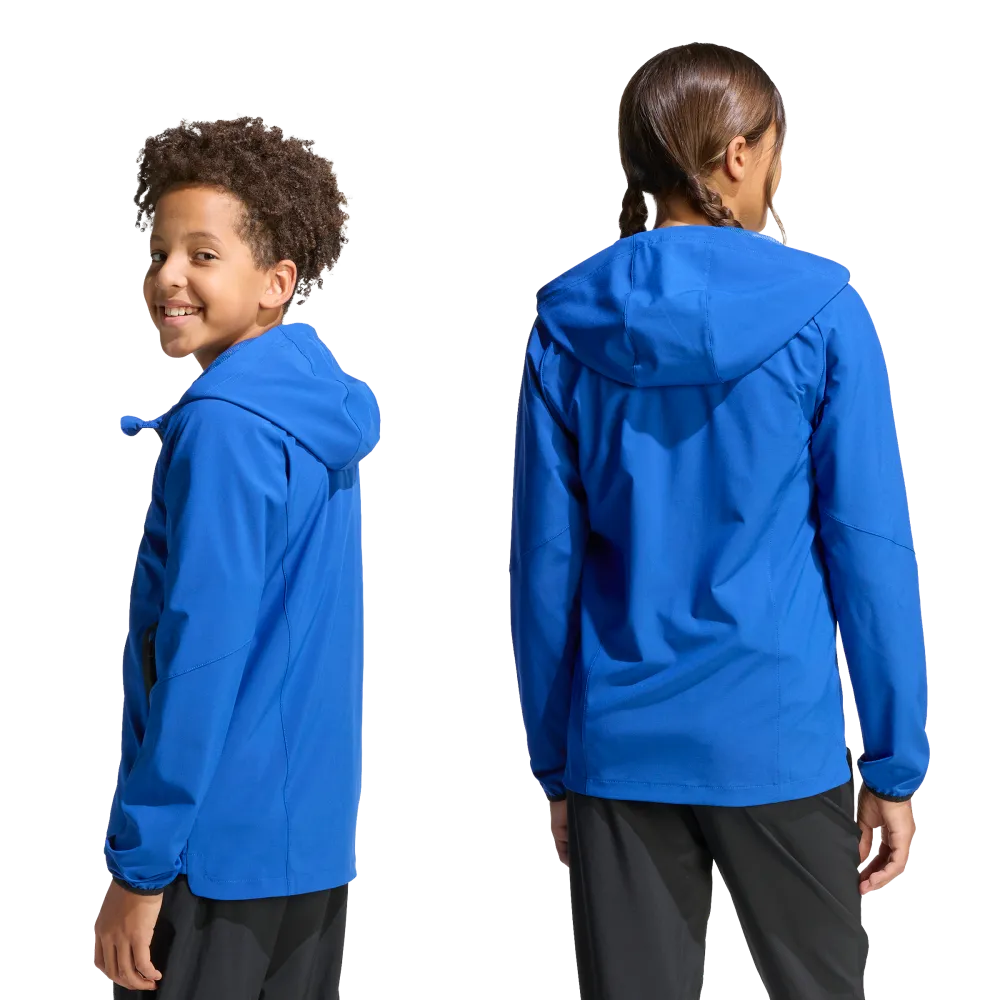 Adidas Kids Tiro Travel Windbreaker