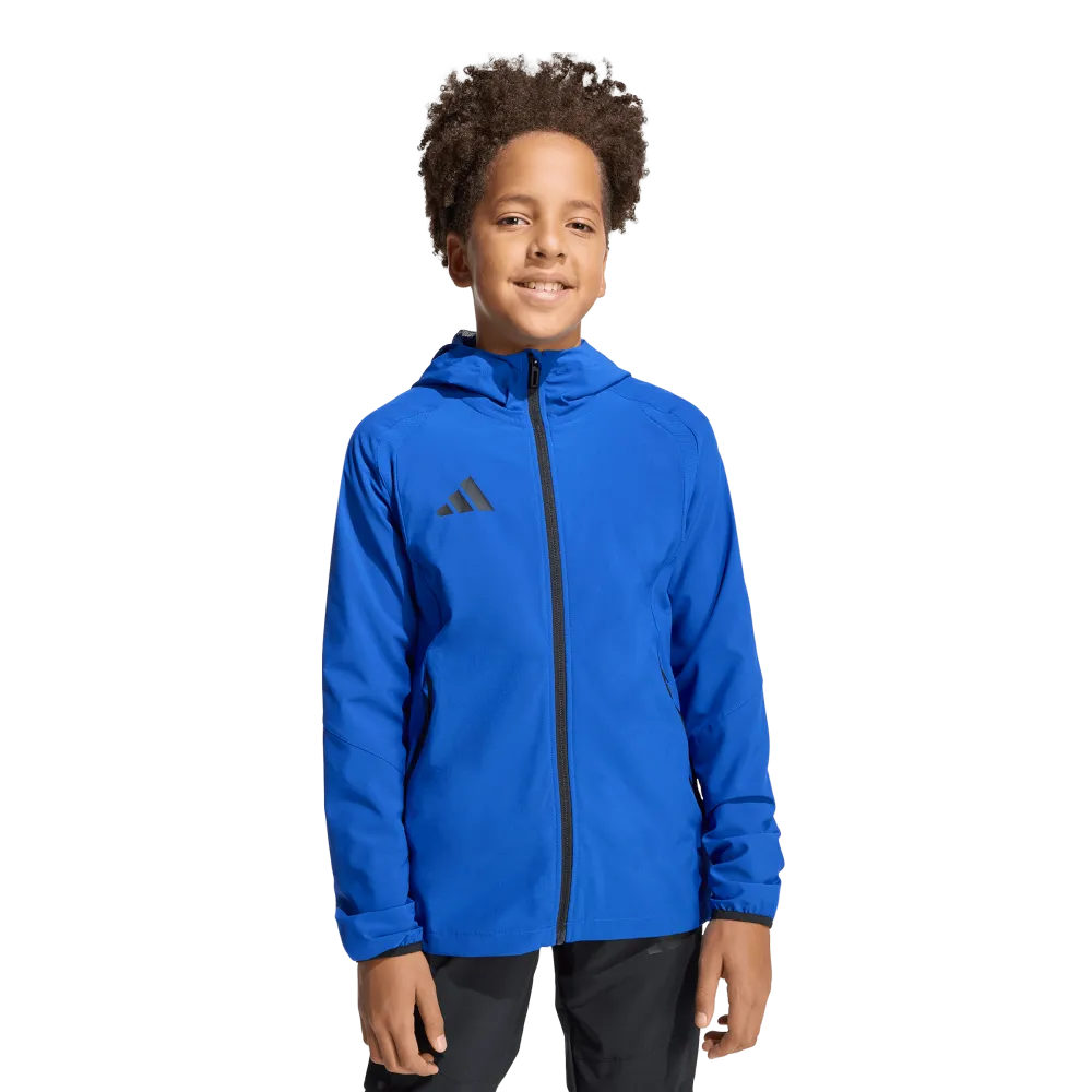 Adidas Kids Tiro Travel Windbreaker