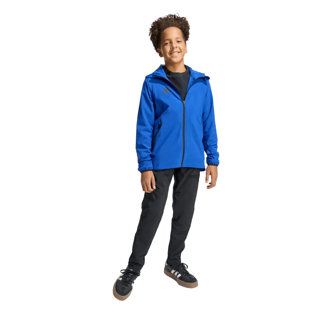 Adidas Kids Tiro Travel Windbreaker