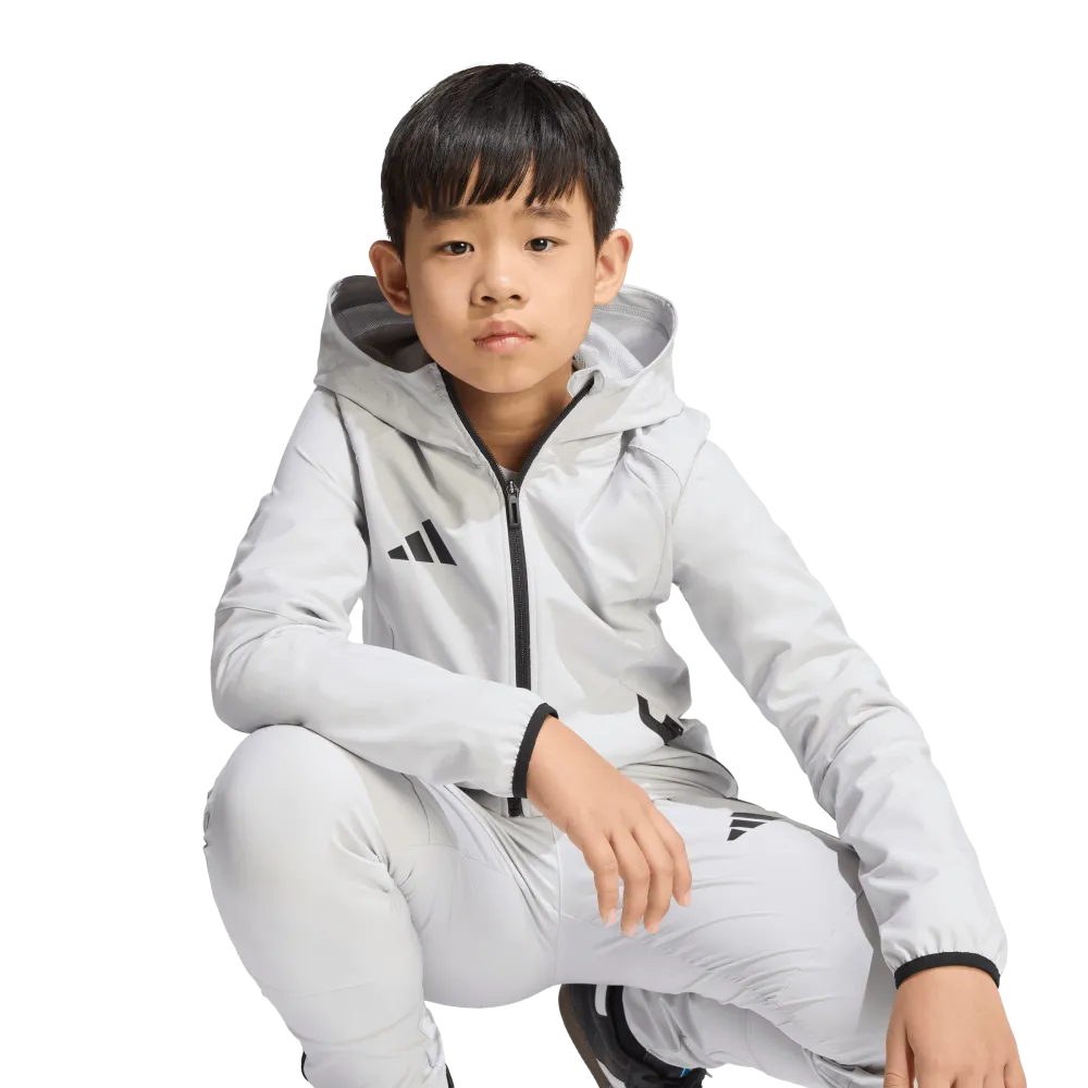 Adidas Kids Tiro Travel Windbreaker