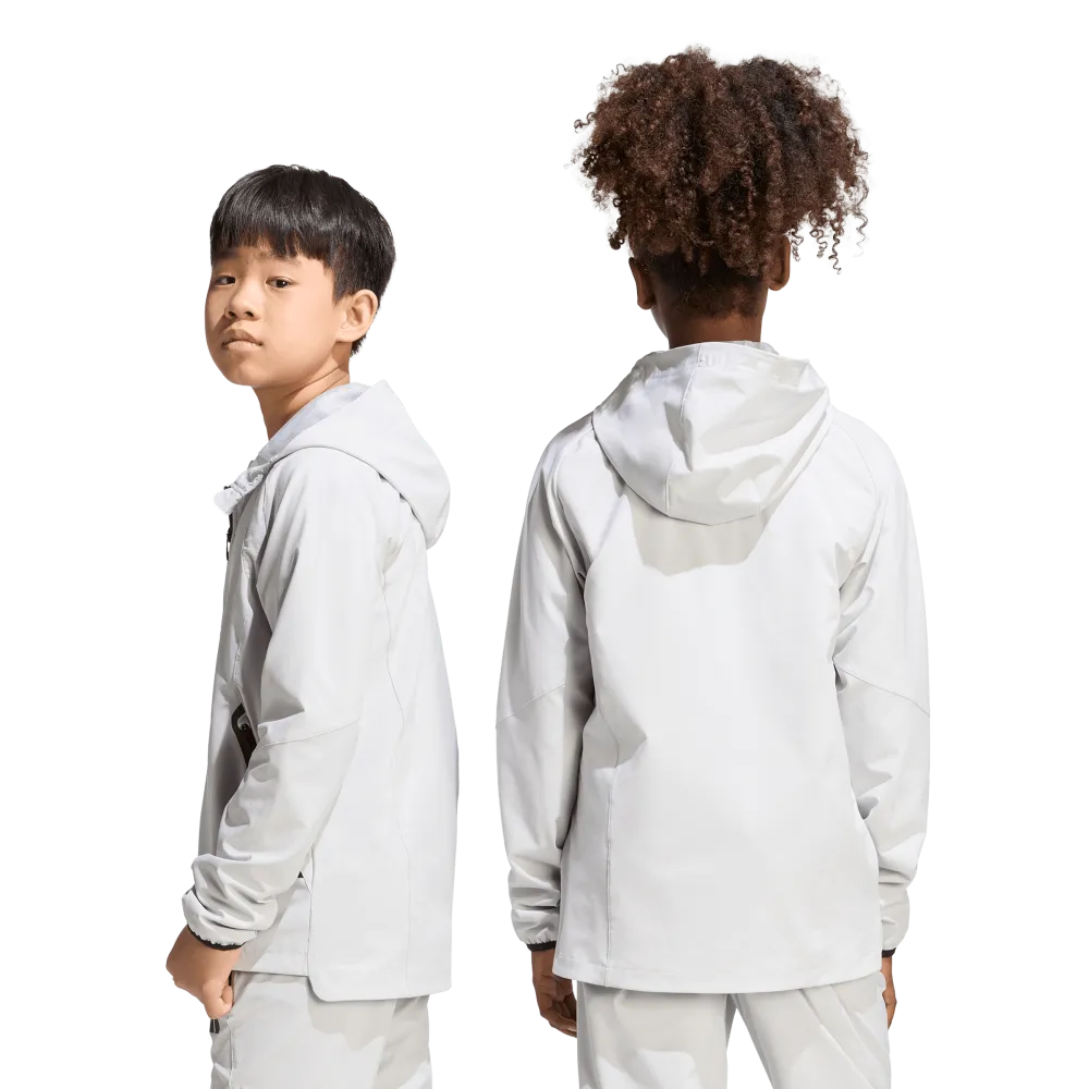 Adidas Kids Tiro Travel Windbreaker