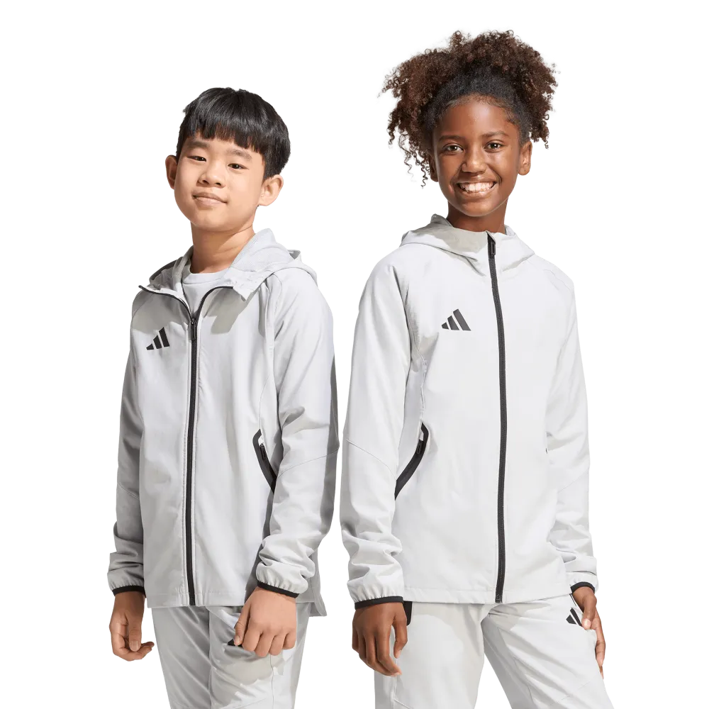 Adidas Kids Tiro Travel Windbreaker