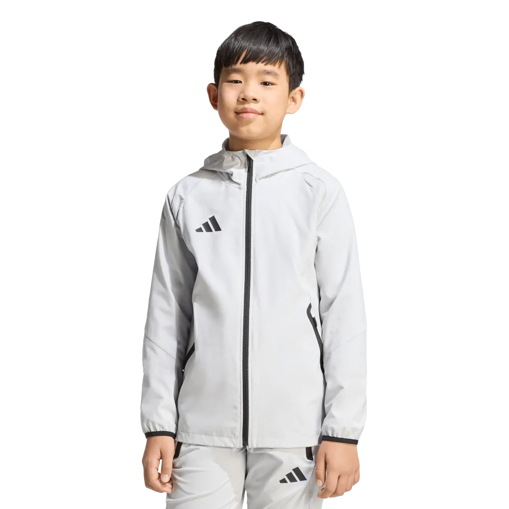 Adidas Kids Tiro Travel Windbreaker