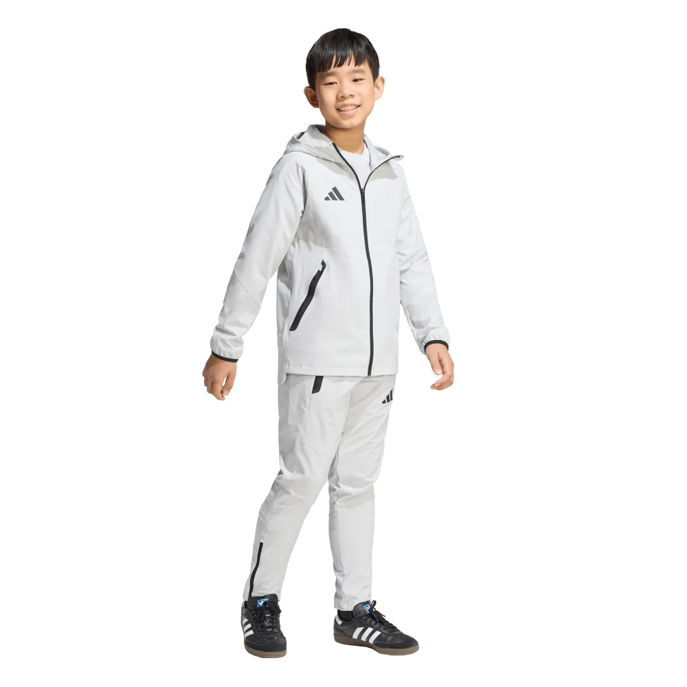 Adidas Kids Tiro Travel Windbreaker