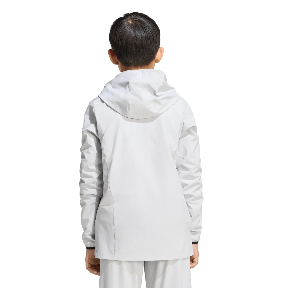Adidas Kids Tiro Travel Windbreaker