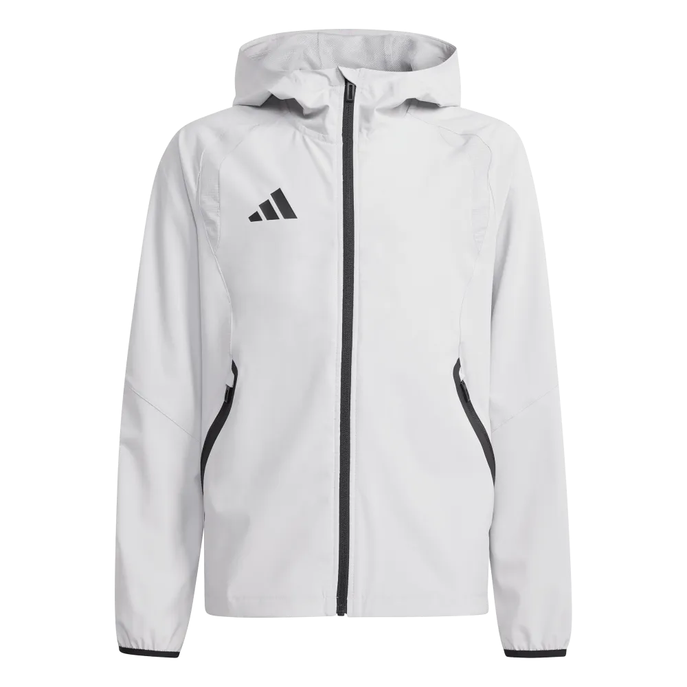 Adidas Kids Tiro Travel Windbreaker