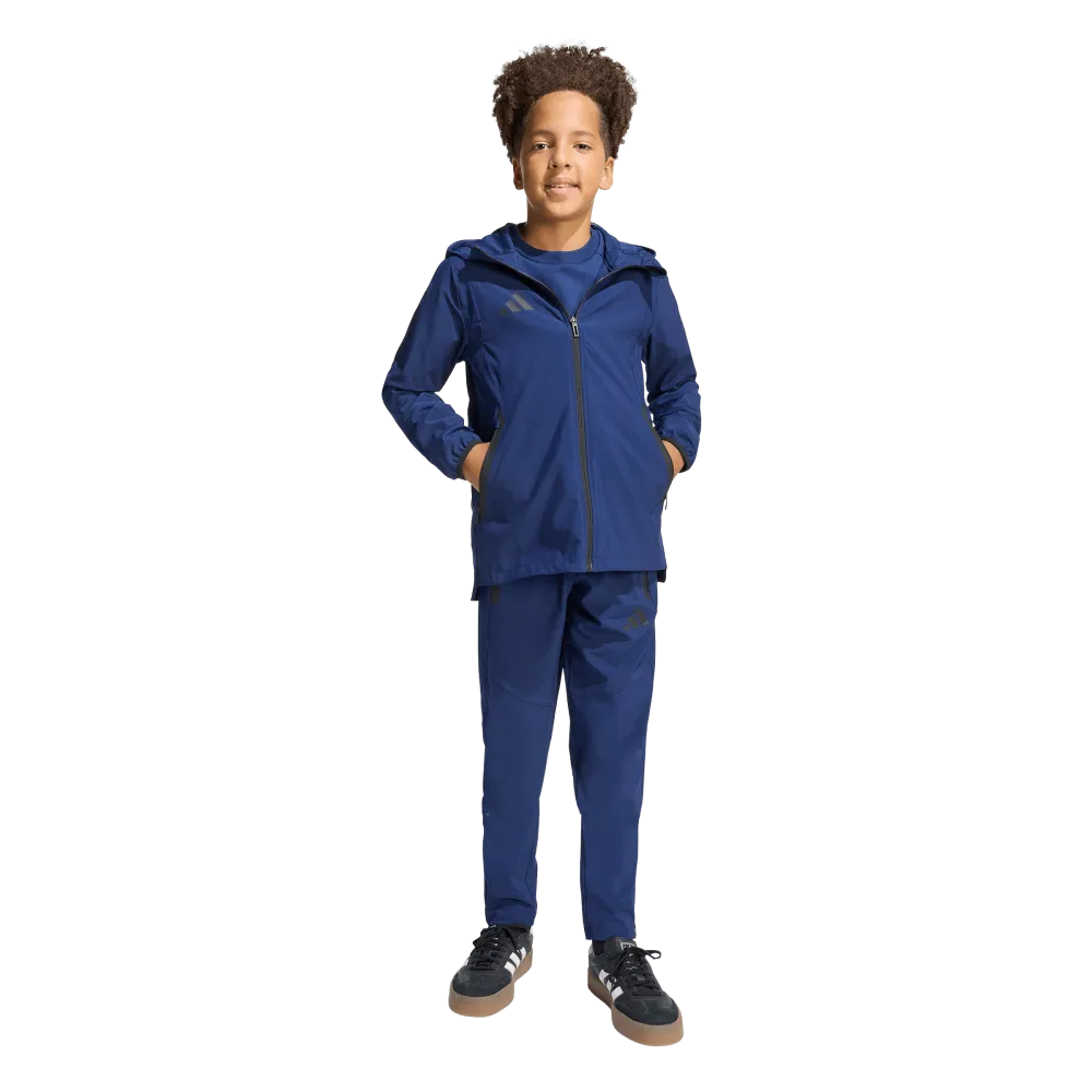 Adidas Kids Tiro Travel Windbreaker